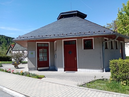 Geschäftsstelle Naturparkverein